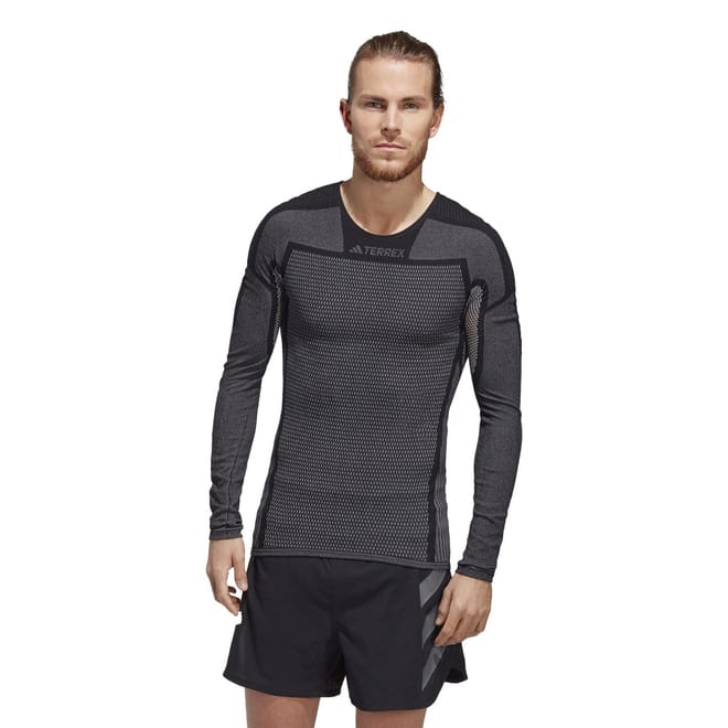 Mens Terrex Drynamo Long Sleeve Light