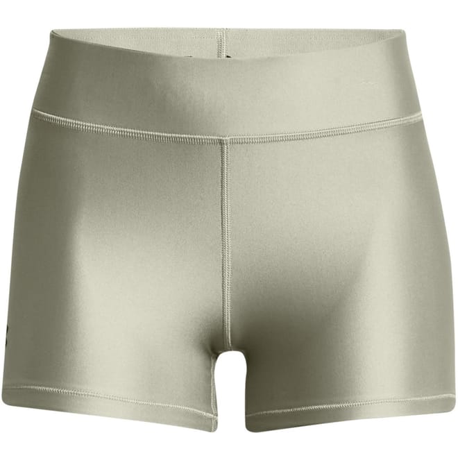 Womens Heatgear Mid Shorty Shorts