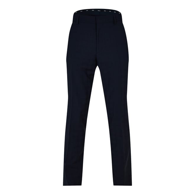 H Genius Slim Fit Trousers