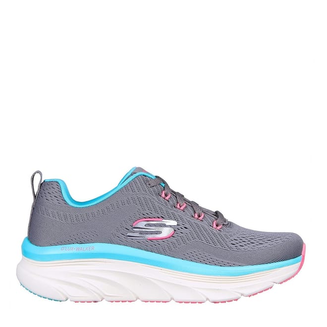 Womens Dlux Walker   Fresh Finesse Trainers