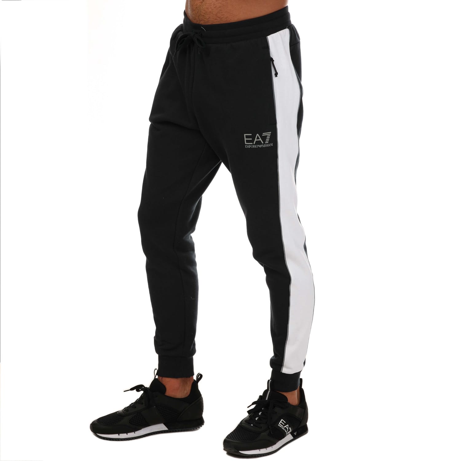 Ea7 trousers hotsell