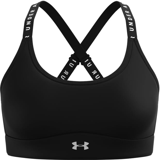 Armour Infinity Mid Sports Bra Ladies