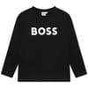 Large Logo T-Shirt Junior Boys