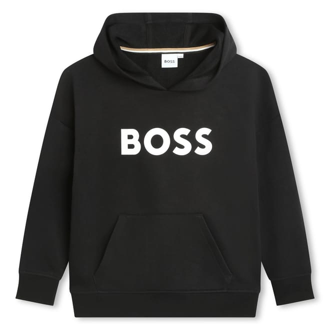 Print Hoodie Boys