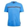 Chest Stripe Regular Fit Crew Neck T-Shirt