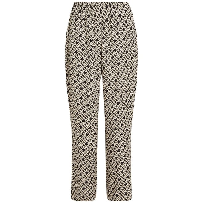 Fluid Casual Pull On Pant