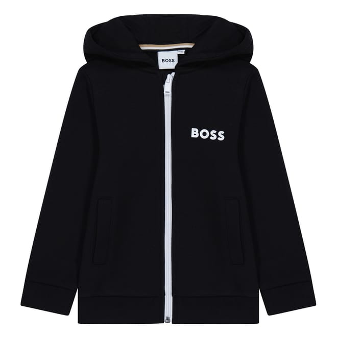 Zip Hoodie Junior