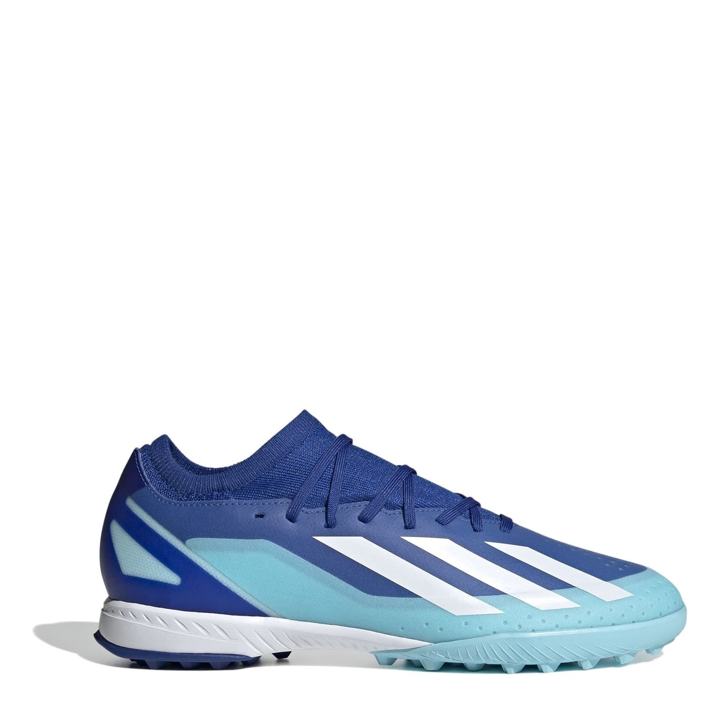 Blue adidas X Crazyfast League Turf Football Boots Get The Label