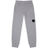 Boys Lens Fleece Jogging Bottoms