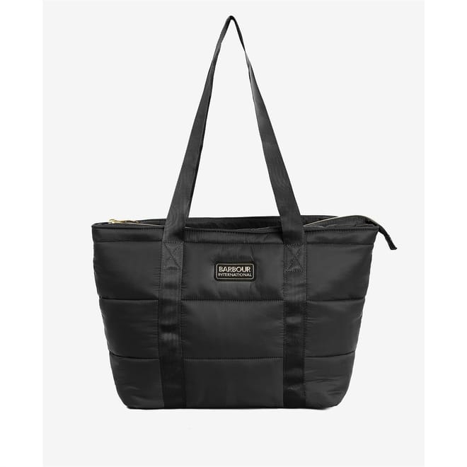 Quilted Tote Bag