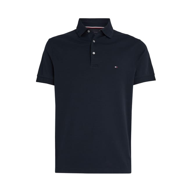 Interlock Slim Fit Polo Shirt