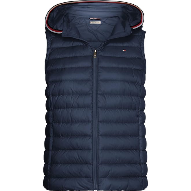 Low Down Vest