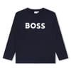 Large Logo T-Shirt Junior Boys