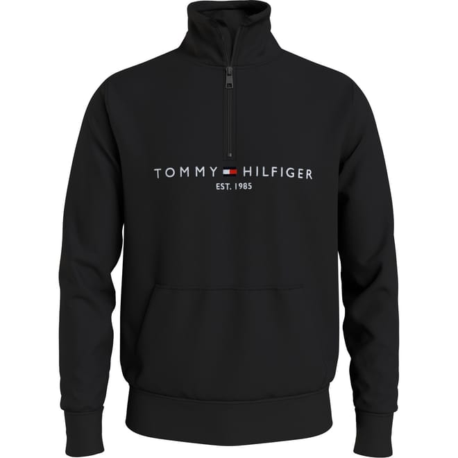 Mockneck Sweatshirt