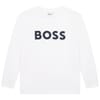 Large Logo T-Shirt Junior Boys