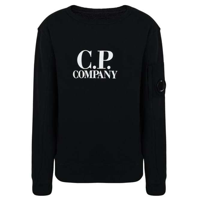 Boys Lens Logo Sweatshirt