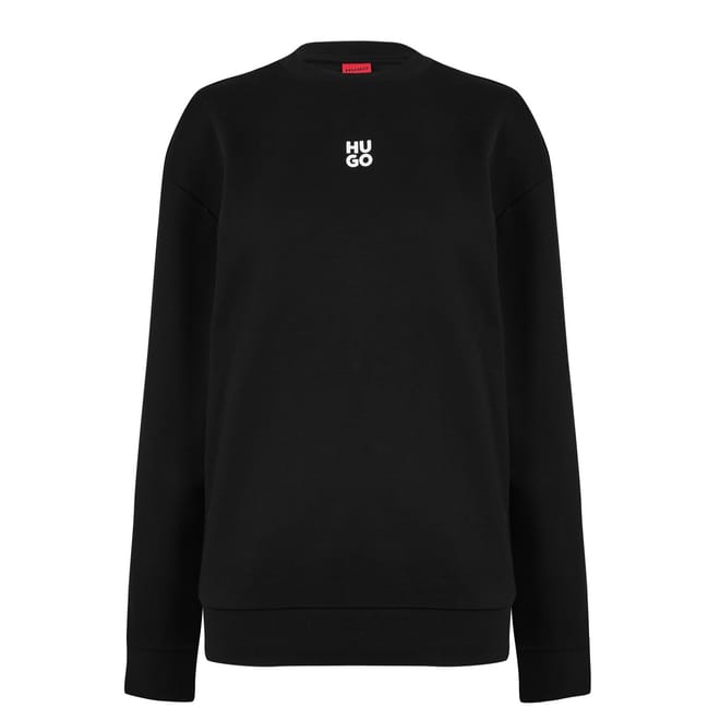 Logo Crew Neck Sweater