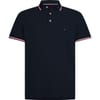 Tipped Slim Polo Shirt