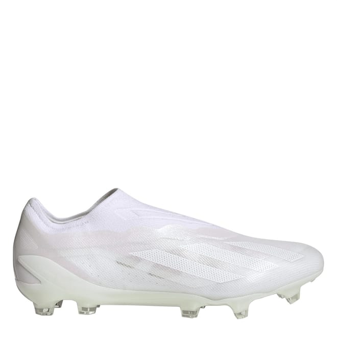 X Crazyfast.1 Laceless Firm Ground Football Boots
