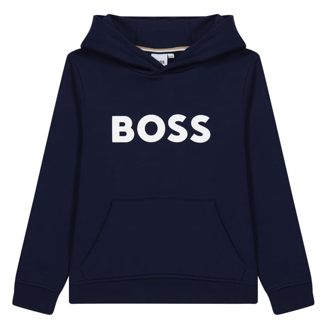 Print Hoodie Boys