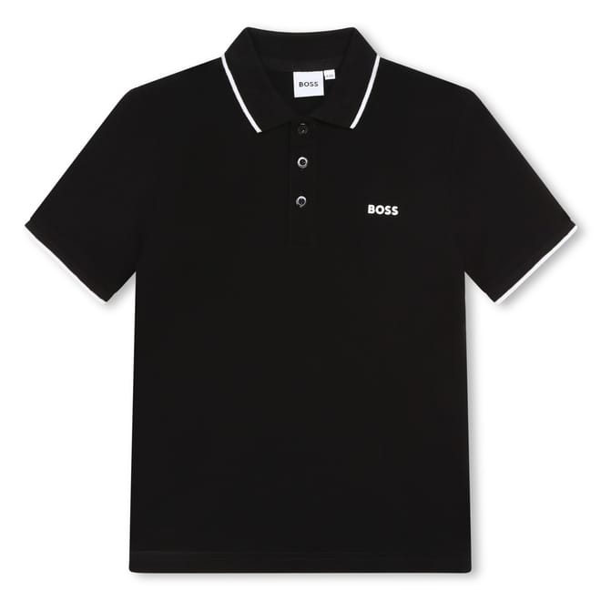 Logo Polo Shirt Juniors