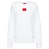 Label Crew Neck Sweater