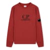Boys Lens Logo Sweatshirt
