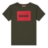 Framed Logo T-Shirt Junior