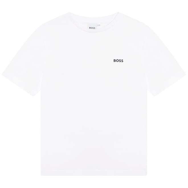 Small Logo T-Shirt Junior Boys
