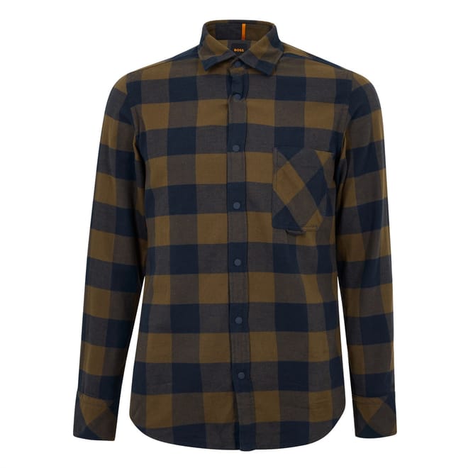 Regular Fit Long Sleeve Shirt