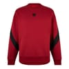 Crew Neck Regular Fit Long Sleeve Sweatshirt