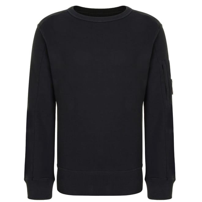 Boys Lens Crew Sweatshirt