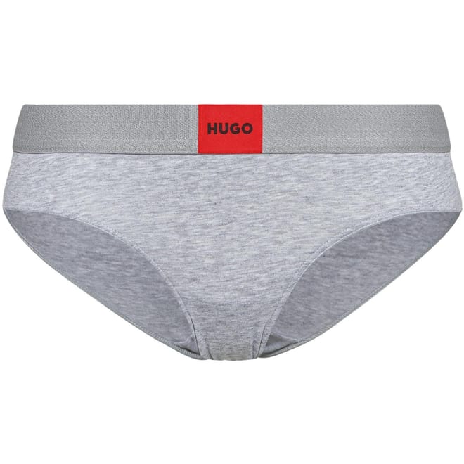 Stretch Cotton Briefs