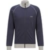 And Match Zip Jacket