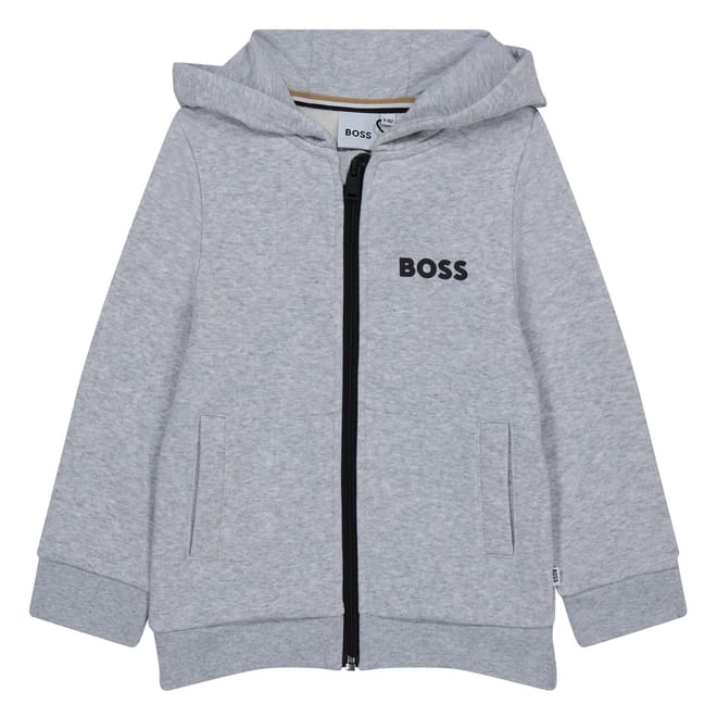 Zip Hoodie Junior