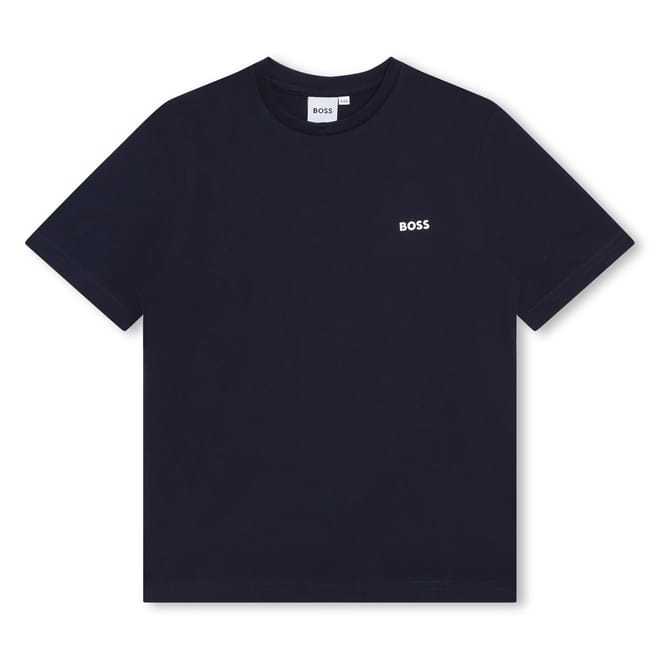 Small Logo T-Shirt Junior Boys