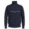 Mockneck Sweatshirt