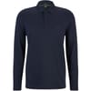 Long Sleeve Polo Shirt