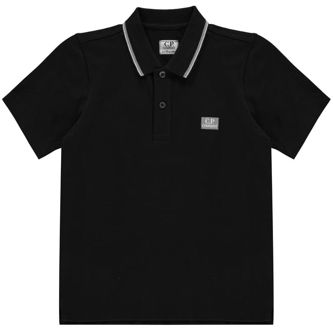 Boys Logo Polo Shirt