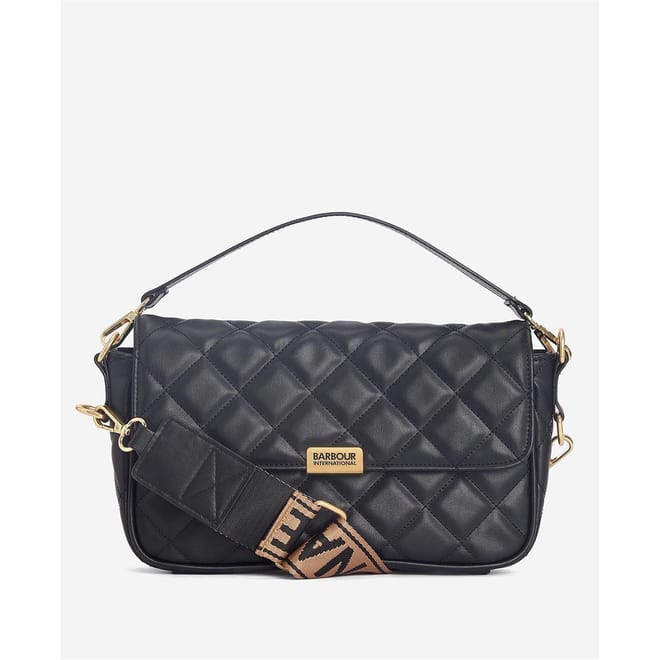 Quilted Crossbodyody Bag