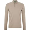 Long Sleeve Polo Shirt