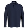 Long Sleeve Polo Shirt