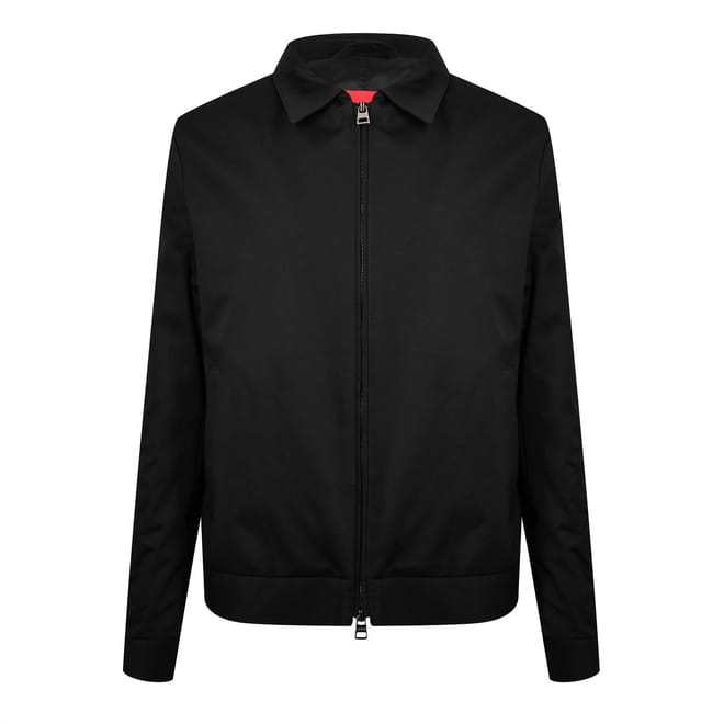 Zip Up Jacket
