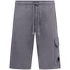 Micro Lens Fleece Shorts