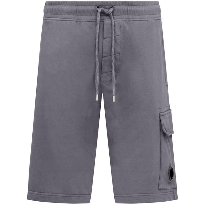 Micro Lens Fleece Shorts
