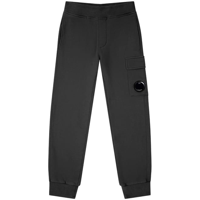 Boys Lens Fleece Jogging Bottoms