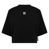 Stack Logo Crop T-Shirt