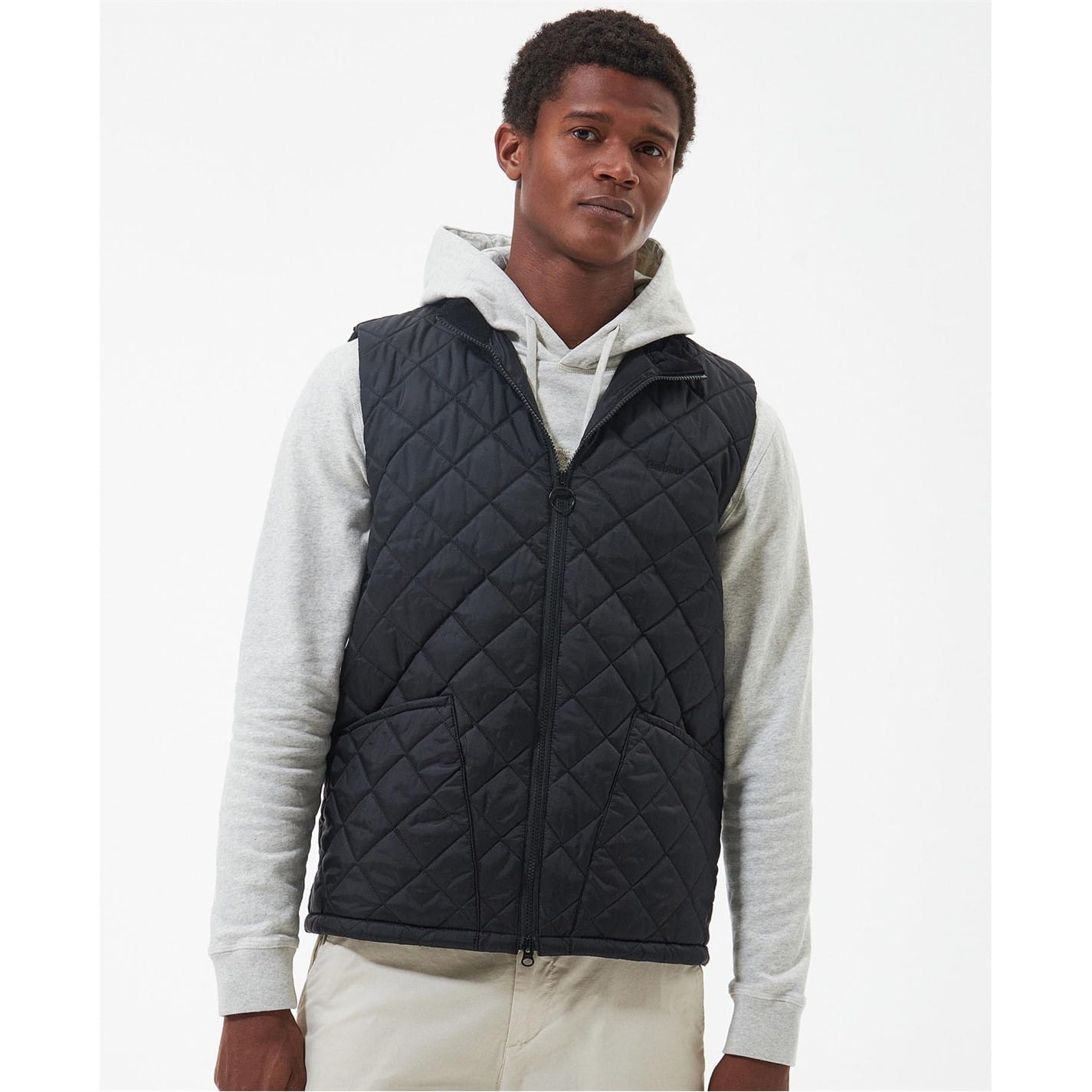 Barbour blank gilet online