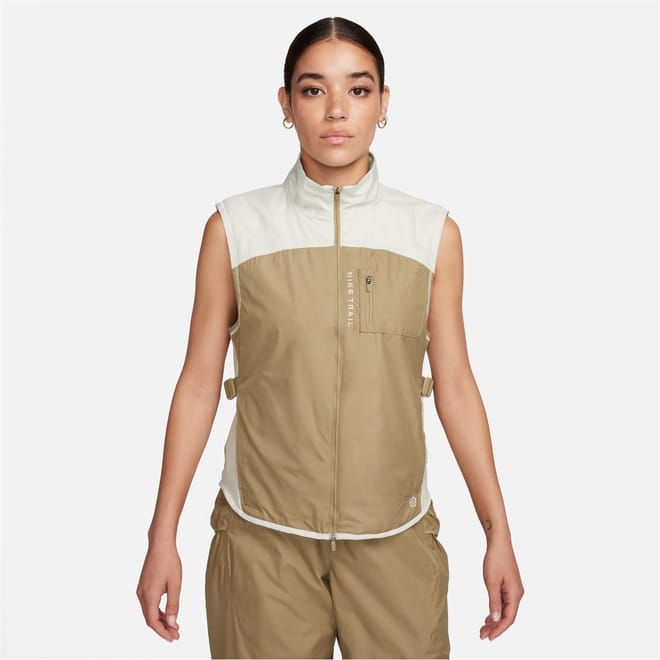 Trail Repel Running Regular Fit Vest