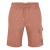 Micro Lens Fleece Shorts